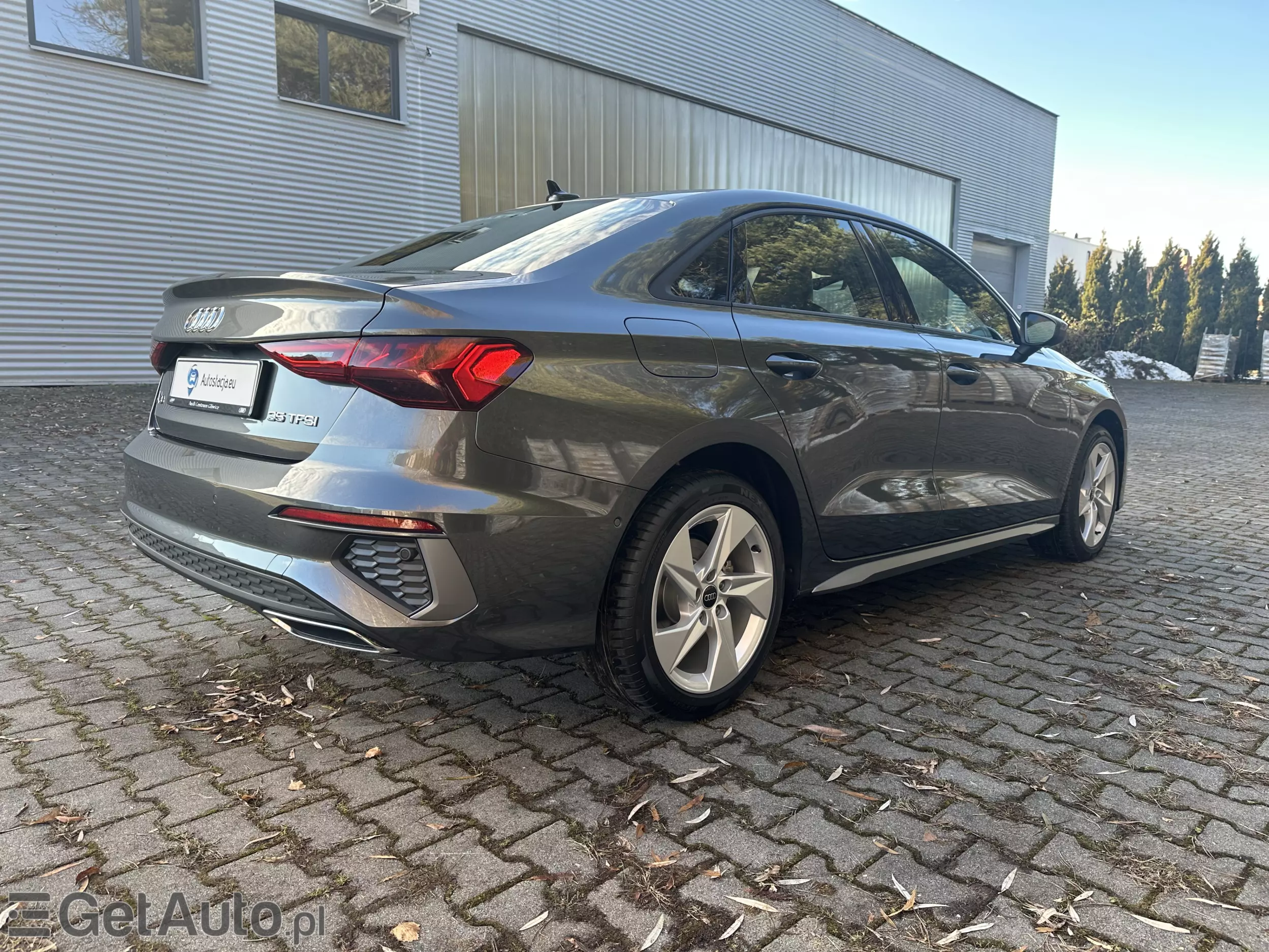 AUDI A3 S line S tronic