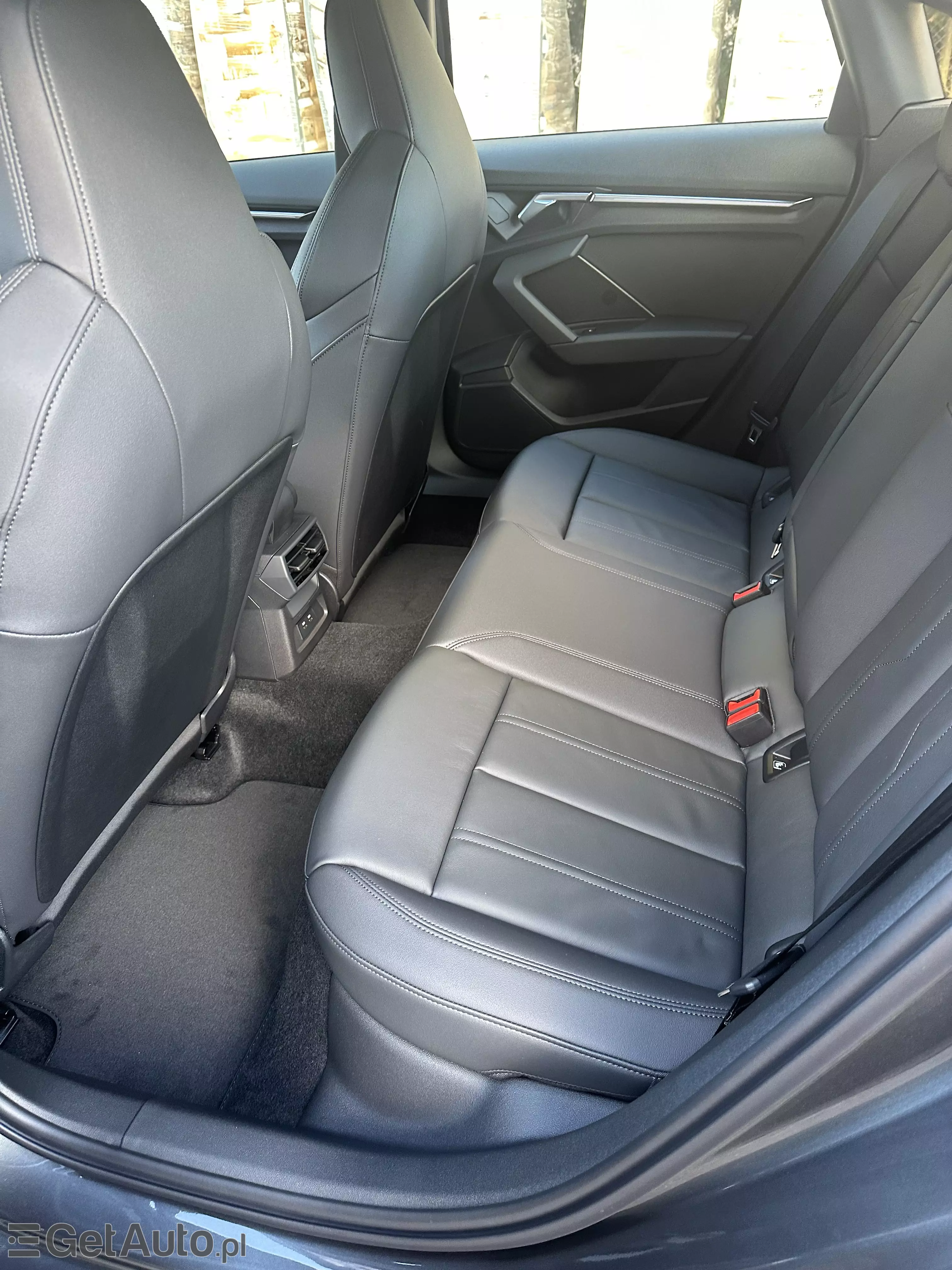 AUDI A3 S line S tronic