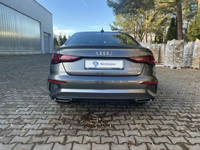 AUDI A3 S line S tronic