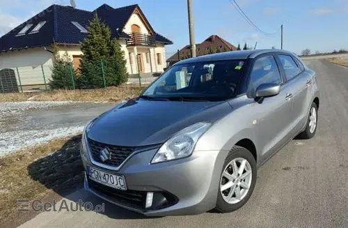 SUZUKI Baleno 