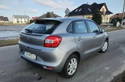 SUZUKI Baleno 