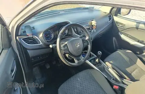 SUZUKI Baleno 