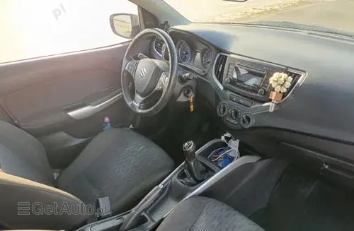 SUZUKI Baleno 