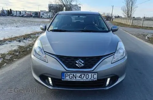 SUZUKI Baleno 
