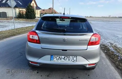 SUZUKI Baleno 