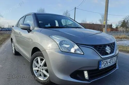 SUZUKI Baleno 