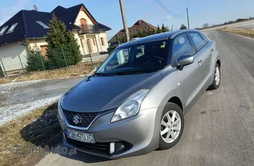 SUZUKI Baleno 