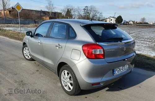 SUZUKI Baleno 