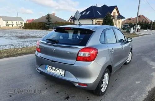 SUZUKI Baleno 
