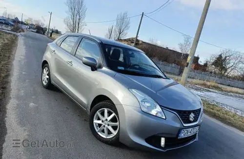 SUZUKI Baleno 