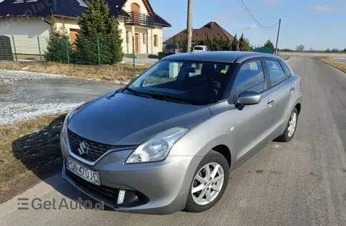 SUZUKI Baleno 