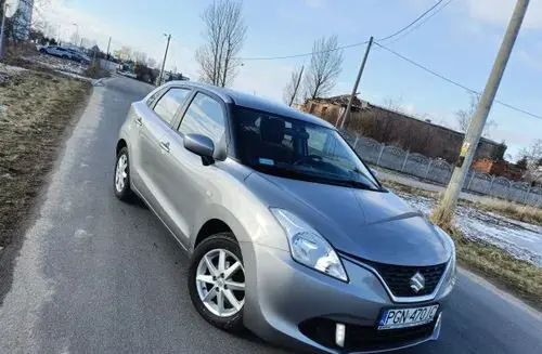 SUZUKI Baleno 