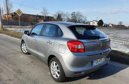 SUZUKI Baleno 