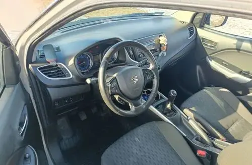 SUZUKI Baleno 