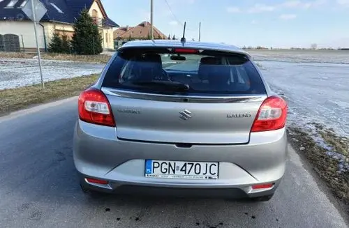 SUZUKI Baleno 