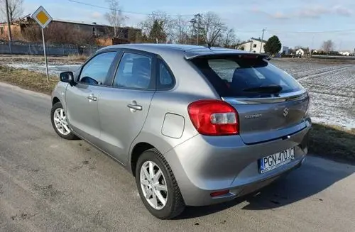 SUZUKI Baleno 