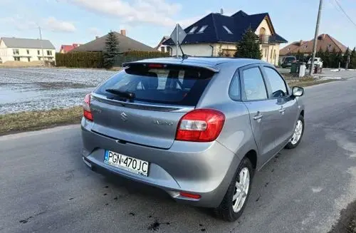 SUZUKI Baleno 