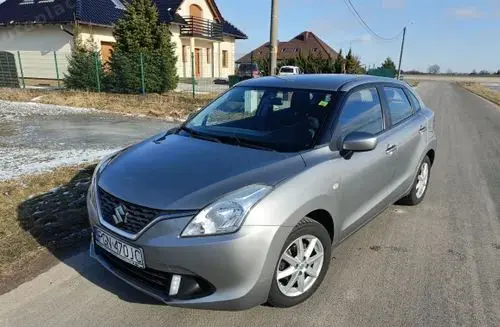 SUZUKI Baleno 