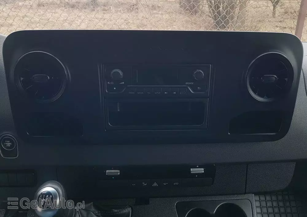 MERCEDES-BENZ Sprinter CHŁODNIA 8EP IZOTERMA AGREGAT ZANOTTI 4,12x2,15x2,30 KLIMA 314CDI 