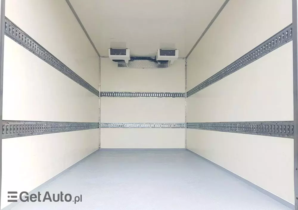 MERCEDES-BENZ Sprinter CHŁODNIA 8EP IZOTERMA AGREGAT ZANOTTI 4,12x2,15x2,30 KLIMA 314CDI 