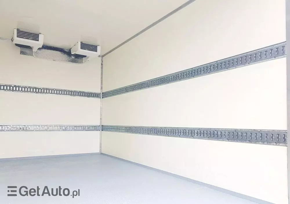 MERCEDES-BENZ Sprinter CHŁODNIA 8EP IZOTERMA AGREGAT ZANOTTI 4,12x2,15x2,30 KLIMA 314CDI 