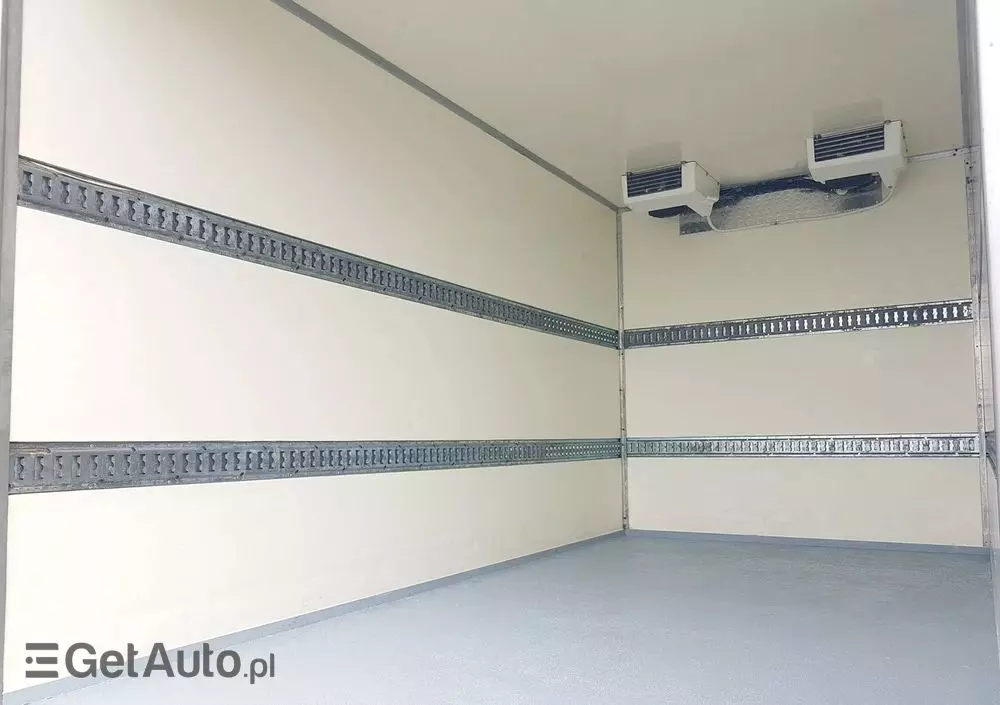 MERCEDES-BENZ Sprinter CHŁODNIA 8EP IZOTERMA AGREGAT ZANOTTI 4,12x2,15x2,30 KLIMA 314CDI 