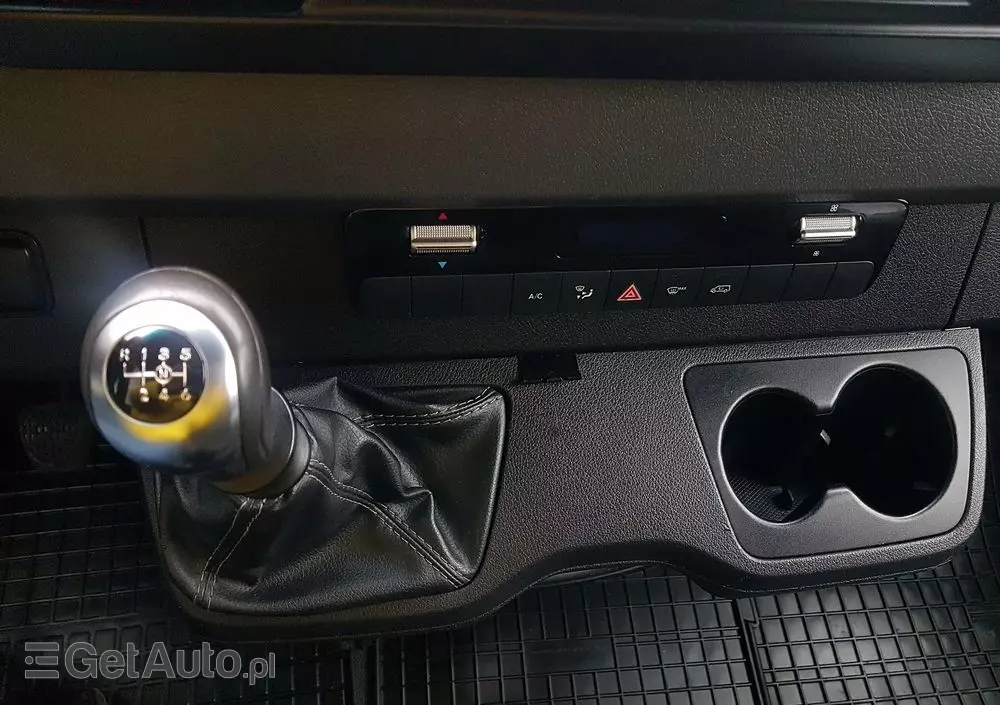 MERCEDES-BENZ Sprinter CHŁODNIA 8EP IZOTERMA AGREGAT ZANOTTI 4,12x2,15x2,30 KLIMA 314CDI 