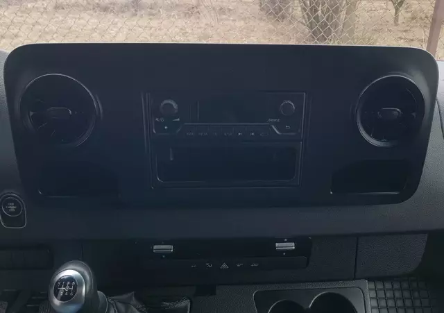 MERCEDES-BENZ Sprinter CHŁODNIA 8EP IZOTERMA AGREGAT ZANOTTI 4,12x2,15x2,30 KLIMA 314CDI 