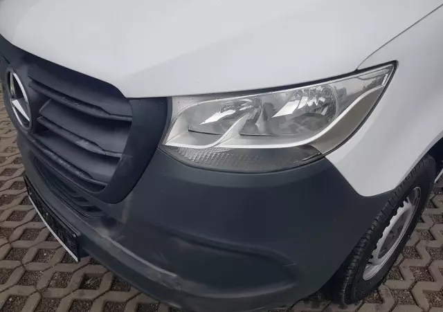 MERCEDES-BENZ Sprinter CHŁODNIA 8EP IZOTERMA AGREGAT ZANOTTI 4,12x2,15x2,30 KLIMA 314CDI 