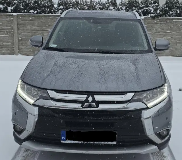 MITSUBISHI Outlander Intense+ 4WD CVT