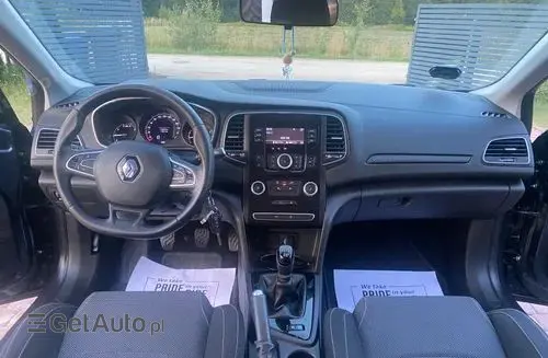 RENAULT Megane 