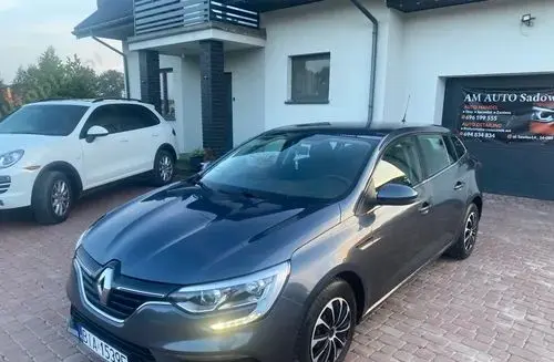 RENAULT Megane 