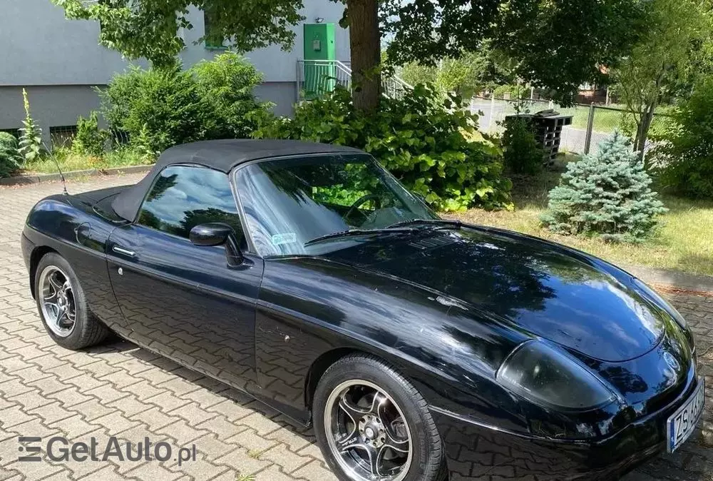 FIAT Barchetta 1.8 16V