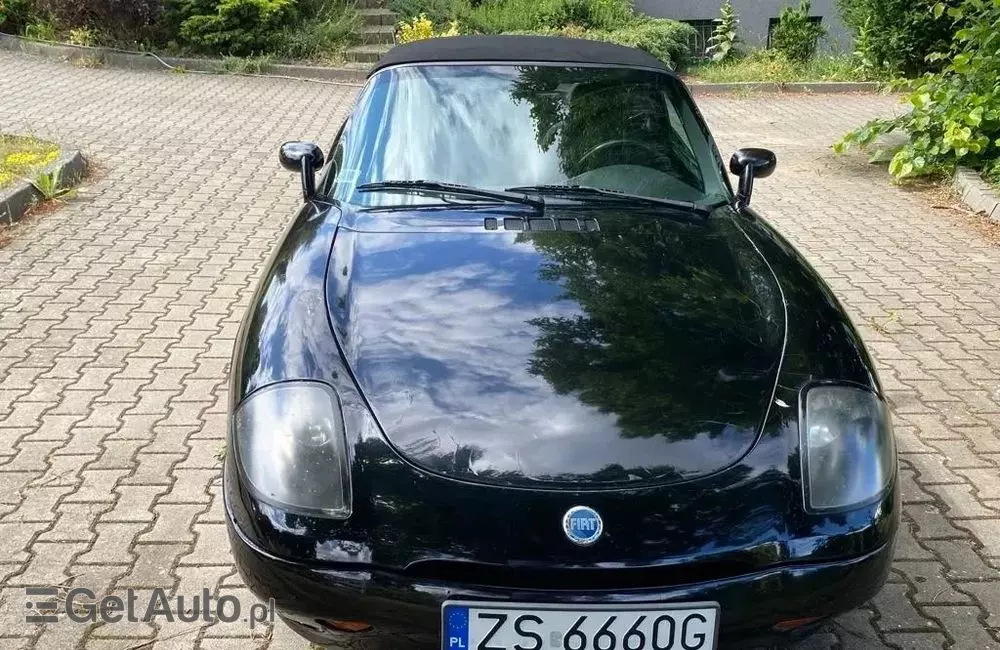 FIAT Barchetta 1.8 16V