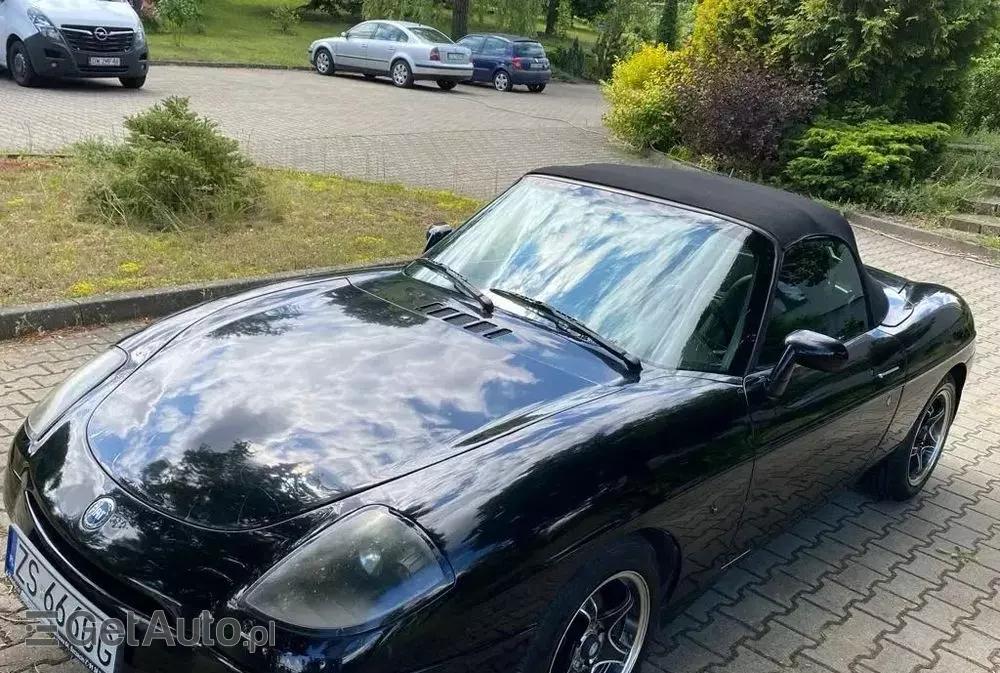 FIAT Barchetta 1.8 16V