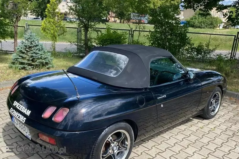 FIAT Barchetta 1.8 16V