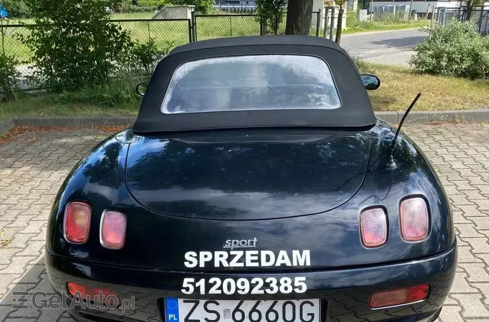 FIAT Barchetta 1.8 16V