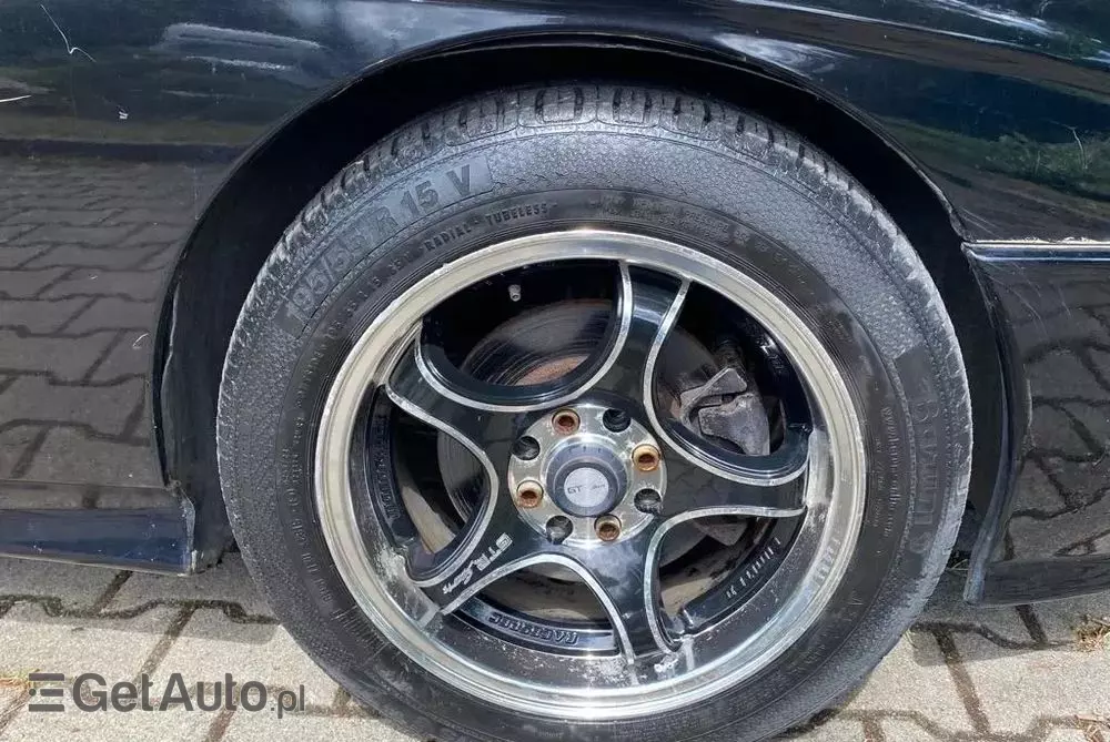 FIAT Barchetta 1.8 16V