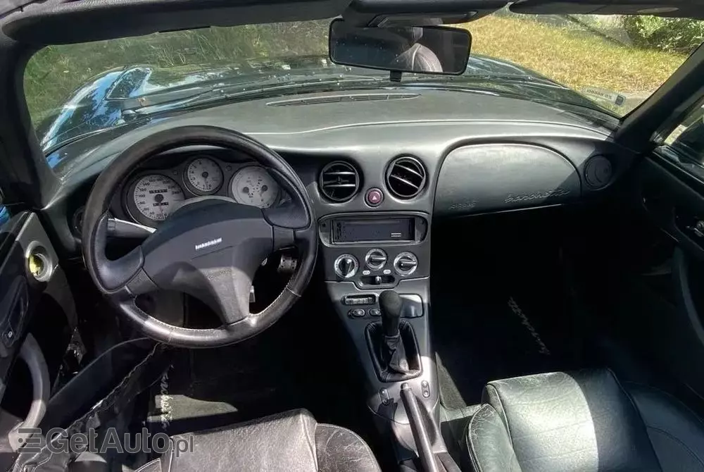 FIAT Barchetta 1.8 16V