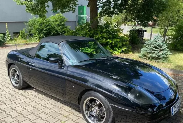 FIAT Barchetta 1.8 16V