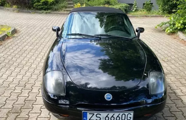 FIAT Barchetta 1.8 16V