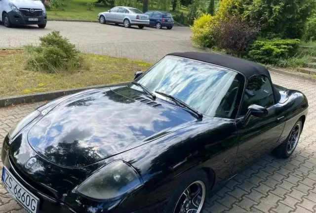 FIAT Barchetta 1.8 16V