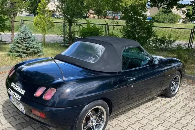 FIAT Barchetta 1.8 16V