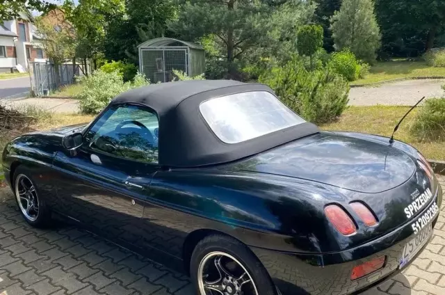 FIAT Barchetta 1.8 16V