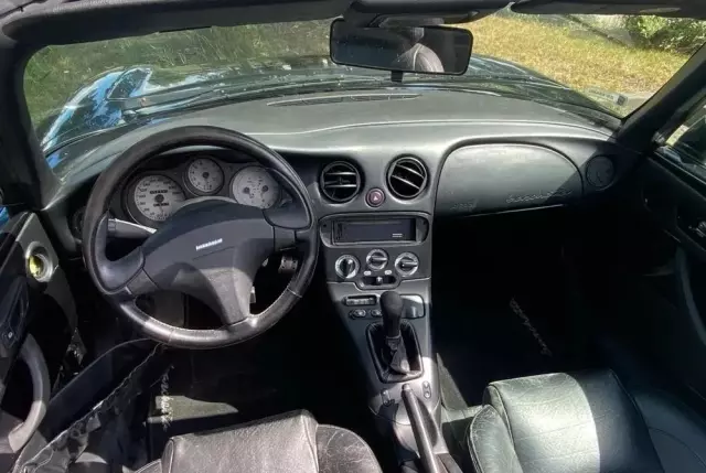 FIAT Barchetta 1.8 16V