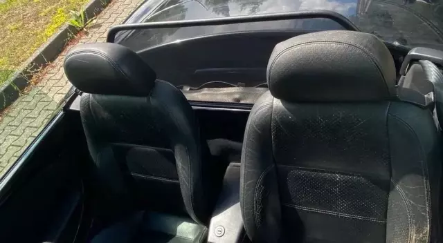 FIAT Barchetta 1.8 16V