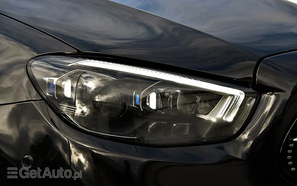 MERCEDES-BENZ Klasa E 220 d 4-Matic AMG