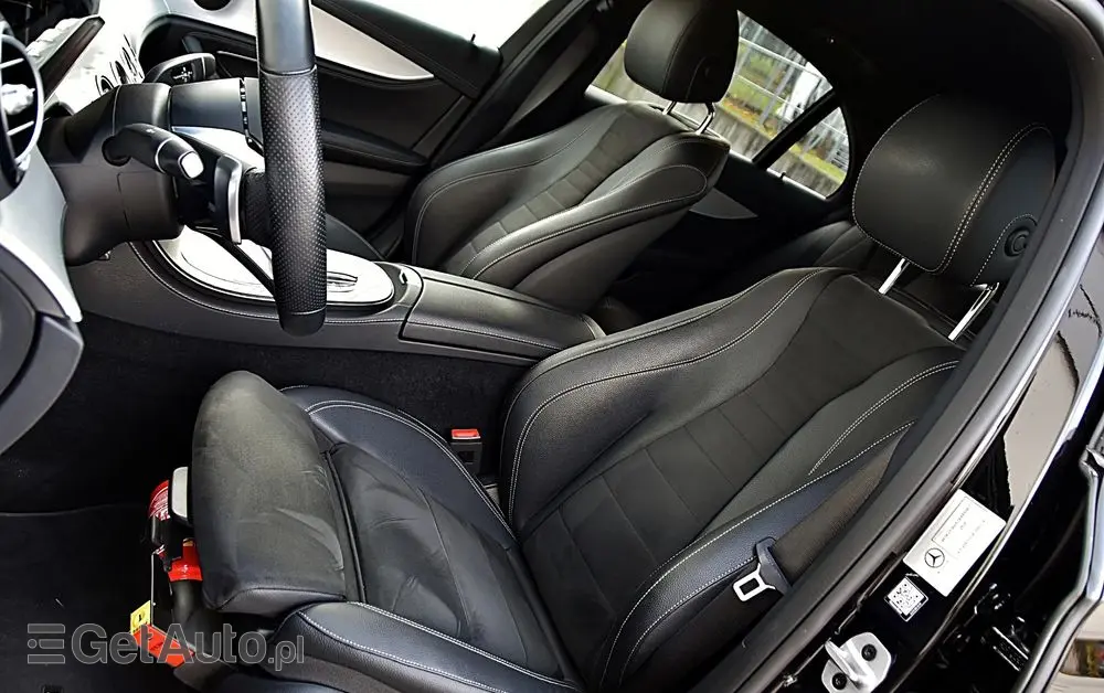 MERCEDES-BENZ Klasa E 220 d 4-Matic AMG