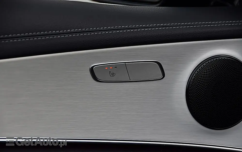 MERCEDES-BENZ Klasa E 220 d 4-Matic AMG