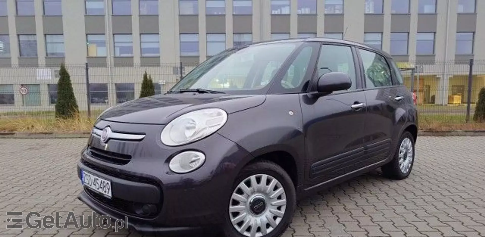 FIAT 500L 